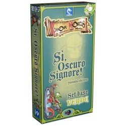 Pendragon Games - Si, Oscuro Signore - Scatola Verde